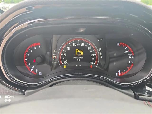 2026 Dodge Durango GT Plus AWD HEMI V8