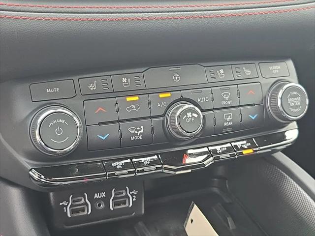 2026 Dodge Durango GT Plus AWD HEMI V8