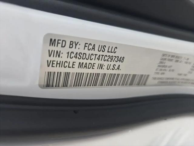 2026 Dodge Durango GT Plus AWD HEMI V8
