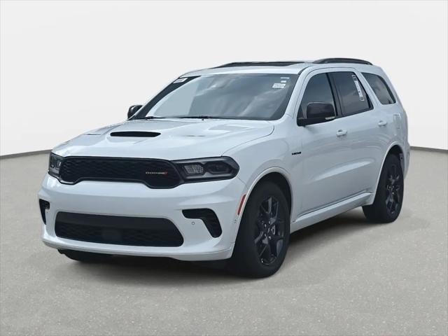 2026 Dodge Durango GT Plus AWD HEMI V8