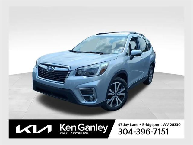 2021 Subaru Forester Limited for sale in Bridgeport, WV
