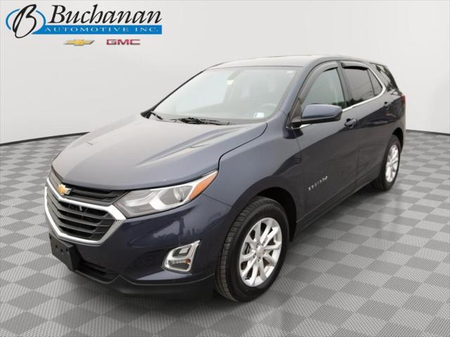2019 Chevrolet Equinox LT 2019 Chevrolet Equinox LT