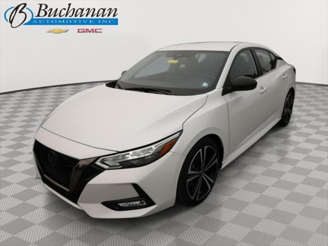 2023 Nissan Sentra SR Xtronic CVT 2023 Nissan Sentra SR Xtronic CVT