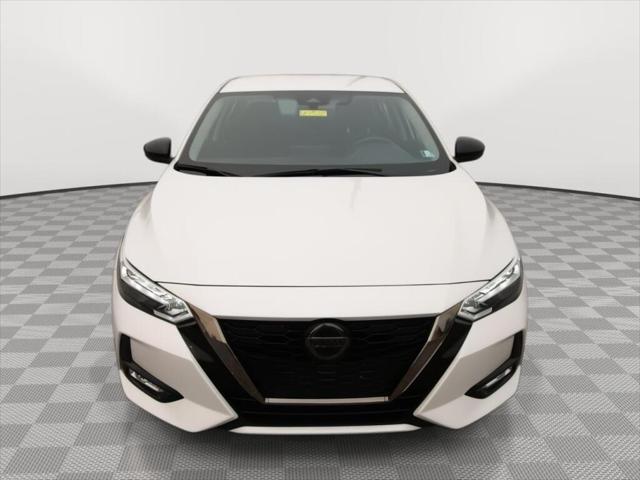 2023 Nissan Sentra SR Xtronic CVT 2023 Nissan Sentra SR Xtronic CVT