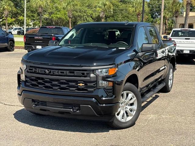 2026 Chevrolet Silverado 1500 4WD Crew Cab Short Bed Custom for sale in Beaufort, SC