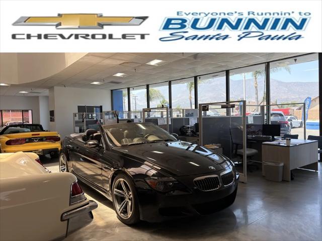 2007 BMW M6 Standard for sale in Santa Paula, CA