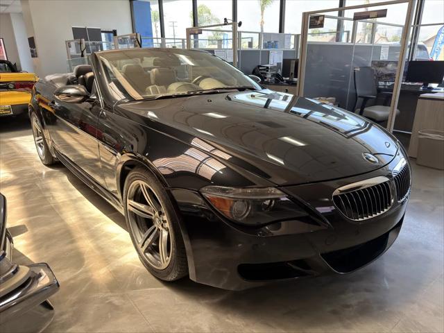 2007 BMW M6 Standard