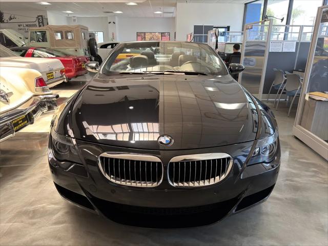 2007 BMW M6 Standard