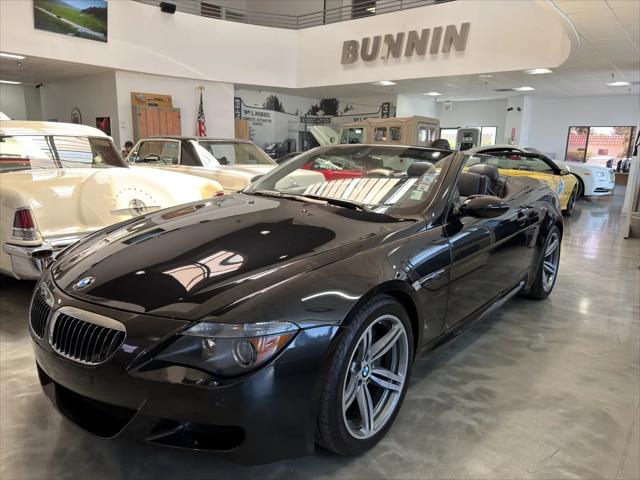 2007 BMW M6 Standard