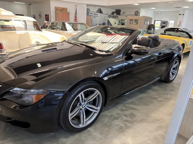 2007 BMW M6 Standard