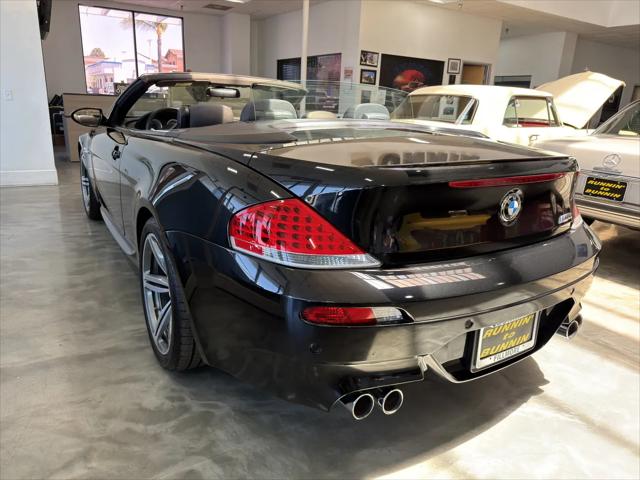 2007 BMW M6 Standard