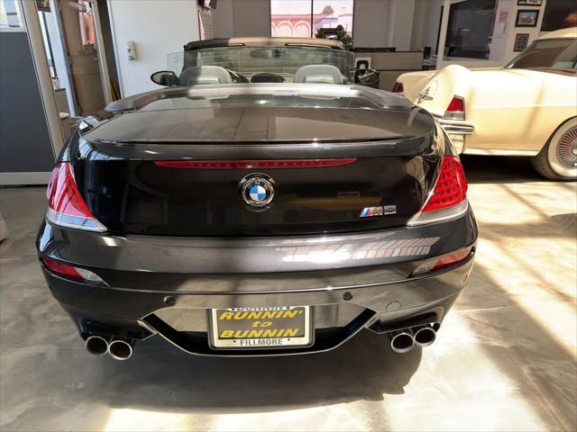 2007 BMW M6 Standard