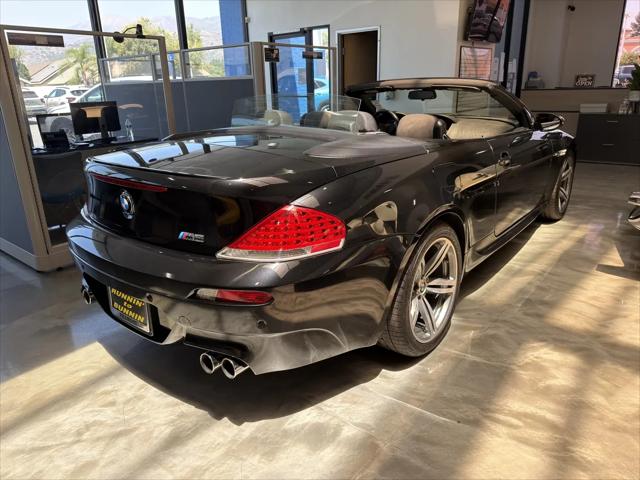 2007 BMW M6 Standard