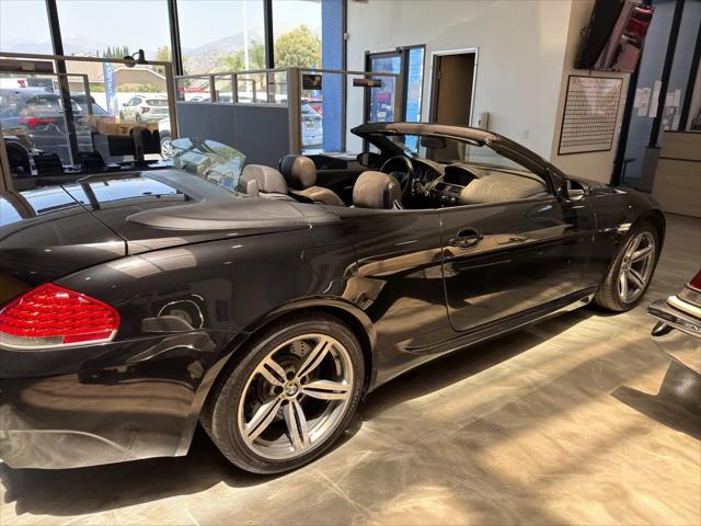 2007 BMW M6 Standard