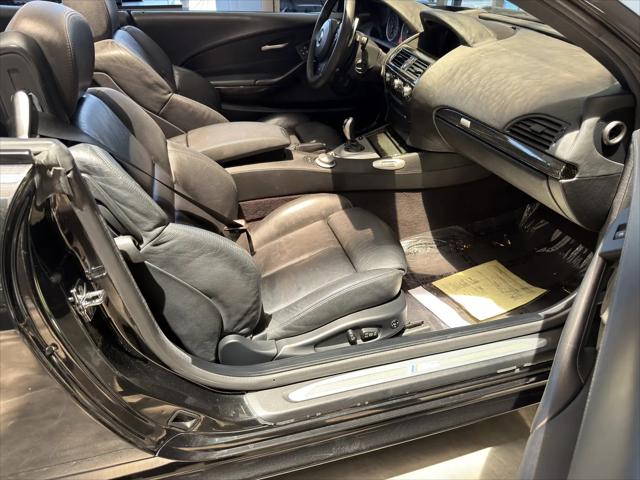 2007 BMW M6 Standard