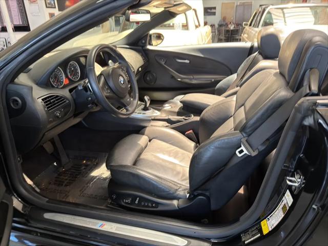 2007 BMW M6 Standard
