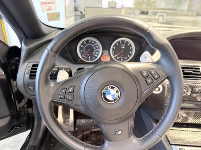 2007 BMW M6 Standard