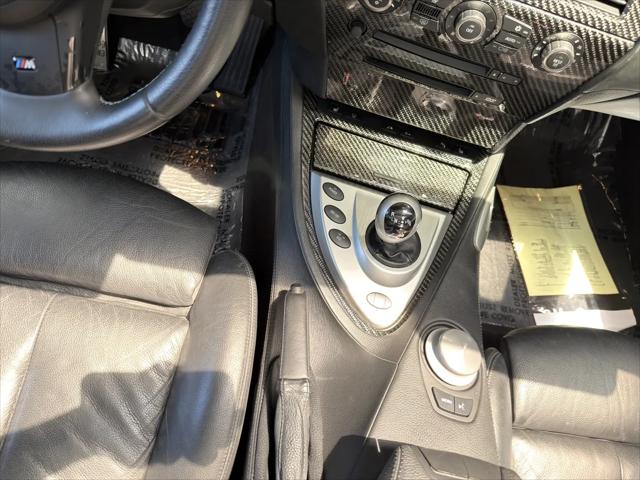 2007 BMW M6 Standard