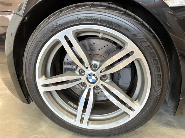 2007 BMW M6 Standard