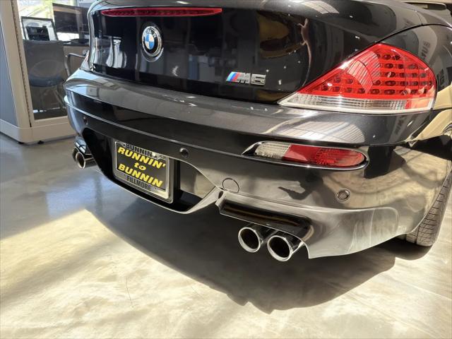 2007 BMW M6 Standard