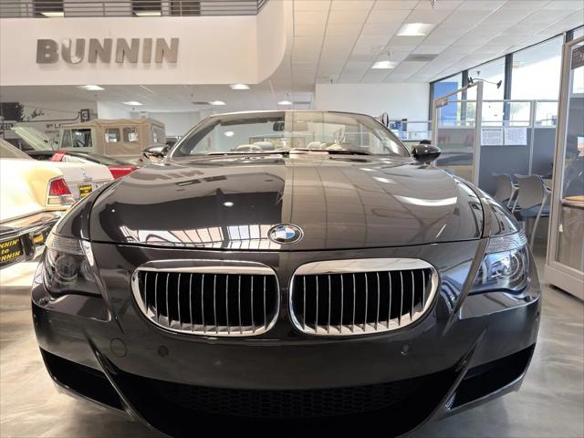 2007 BMW M6 Standard