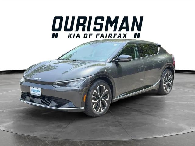 2023 Kia EV6 Wind