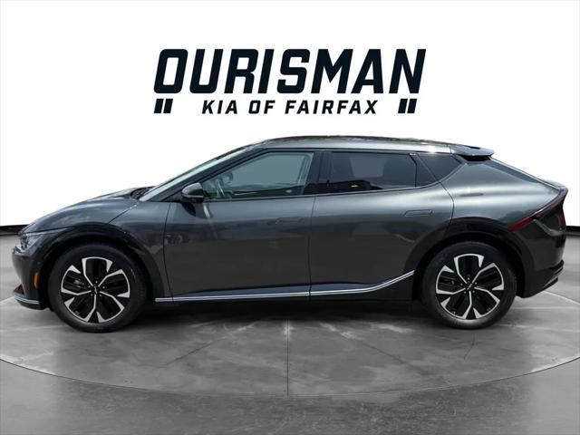 2023 Kia EV6 Wind