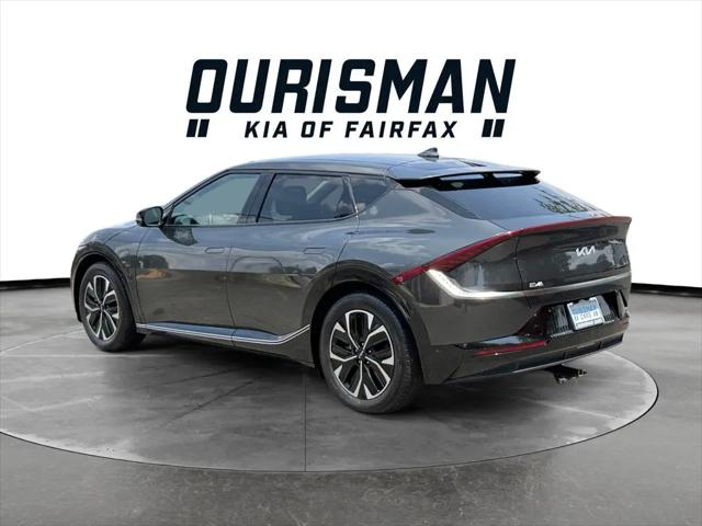 2023 Kia EV6 Wind