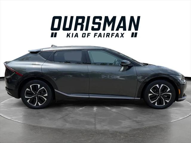 2023 Kia EV6 Wind