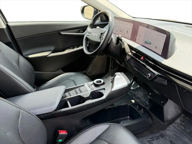 2023 Kia EV6 Wind