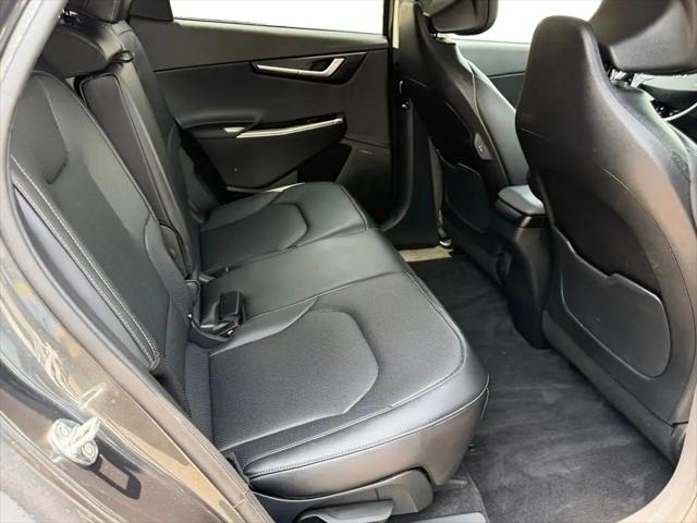 2023 Kia EV6 Wind