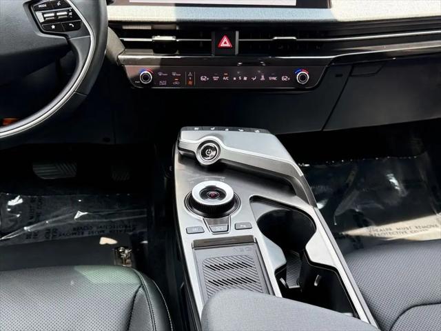 2023 Kia EV6 Wind