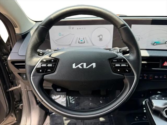 2023 Kia EV6 Wind
