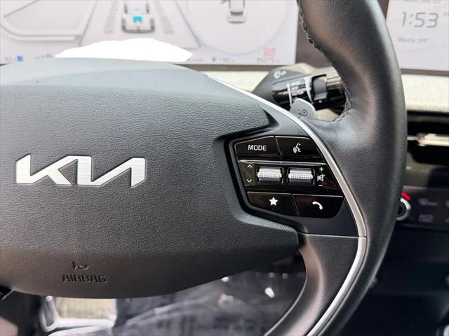 2023 Kia EV6 Wind