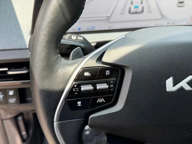 2023 Kia EV6 Wind
