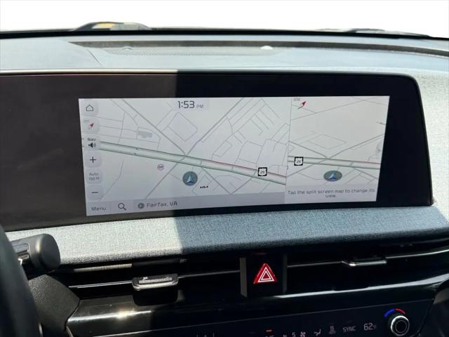 2023 Kia EV6 Wind