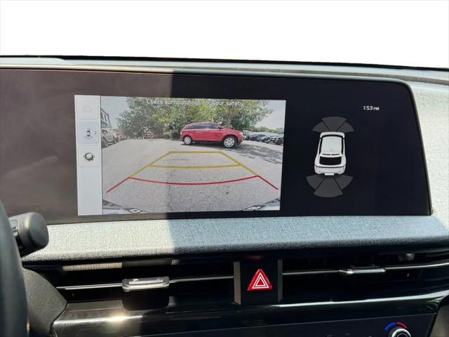 2023 Kia EV6 Wind