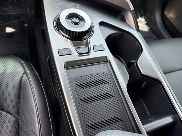 2023 Kia EV6 Wind