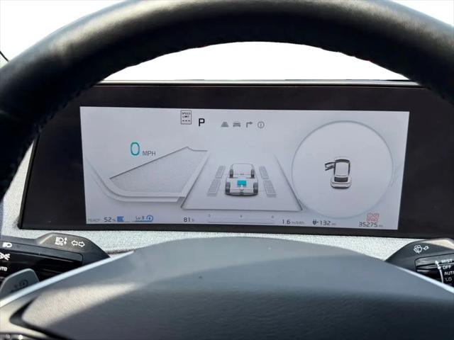 2023 Kia EV6 Wind