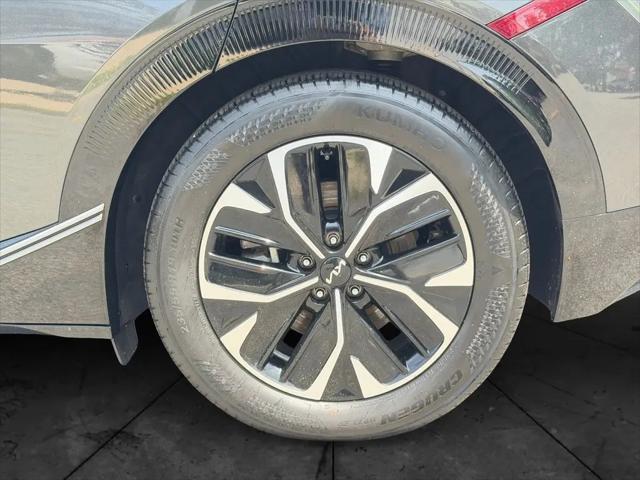 2023 Kia EV6 Wind