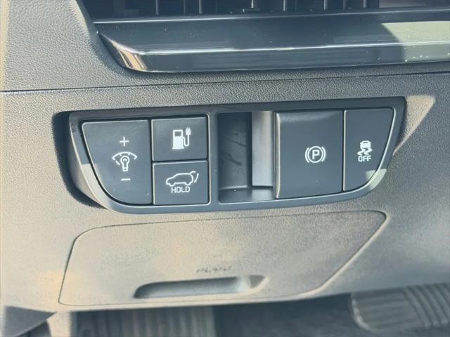 2023 Kia EV6 Wind