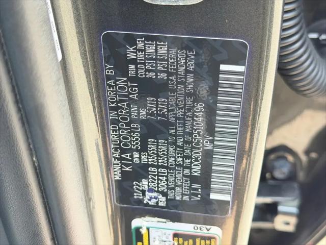 2023 Kia EV6 Wind