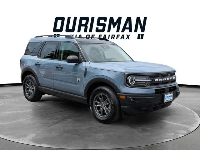 2024 Ford Bronco Sport Big Bend for sale in Fairfax, VA