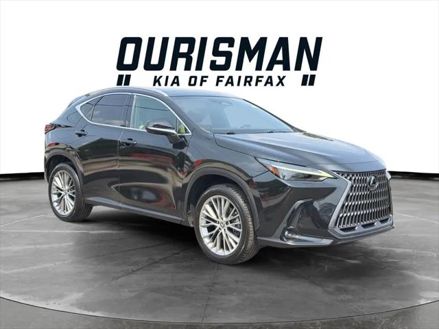 2024 Lexus NX 350 Luxury for sale in Fairfax, VA
