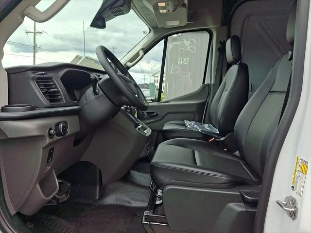 2026 Ford Transit Cargo Van T-350