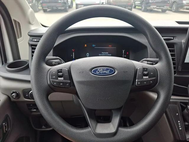 2026 Ford Transit Cargo Van T-350