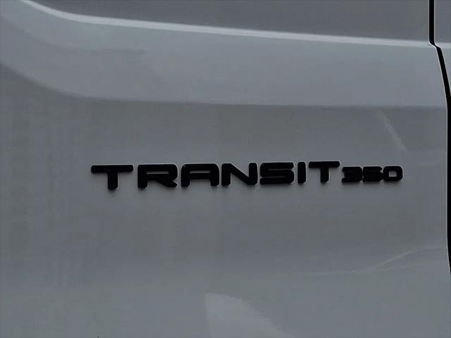 2026 Ford Transit Cargo Van T-350