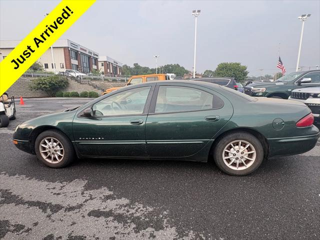 1999 Chrysler Concorde LX 1999 Chrysler Concorde LX