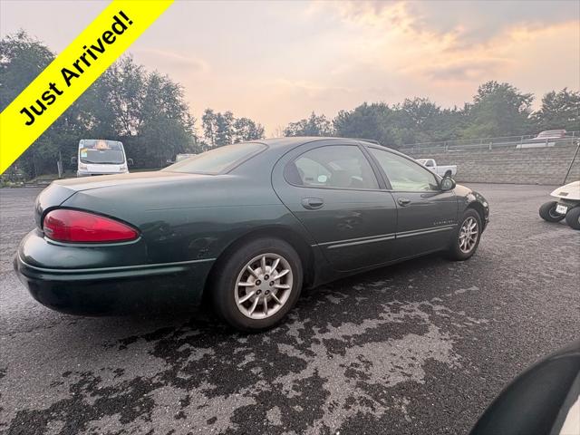 1999 Chrysler Concorde LX 1999 Chrysler Concorde LX