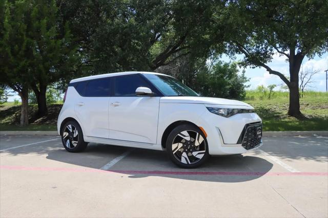 2023 Kia Soul GT-Line for sale in Fort Worth, TX